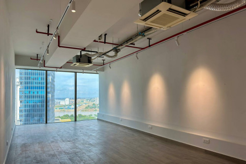Affordable Office Space for Rent at The Peak near Diamond Island