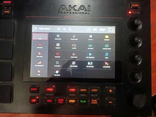 Akai MPC Live