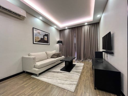 Casa meridian one bedroom modern style