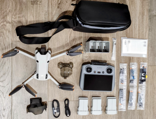 DJI - Mini 4 Pro Fly More Combo Plus Drone and RC 2 Remote