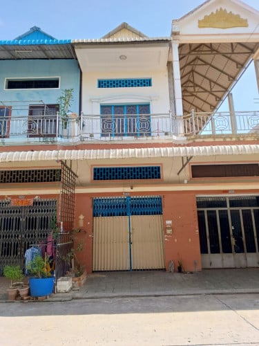 for sell, បុរីចំការដូង​Borey Chomkardoun, 100k ត