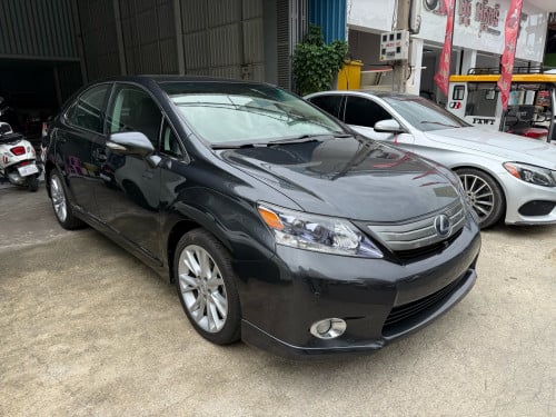 Lexus HS250H Advance Full ពេញទាំងអស់ ឡានមូល 11មុឺនmiles សុីន Autocheck កប់ ឡានស្អាតដាច់
