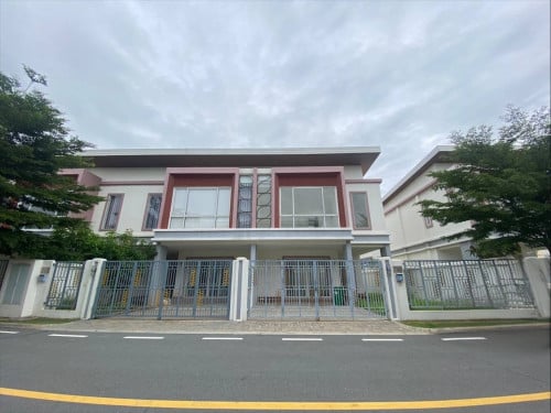 Link Villa Sakura for sale  at Borey Orkide 6A The Botanic City (The Gree