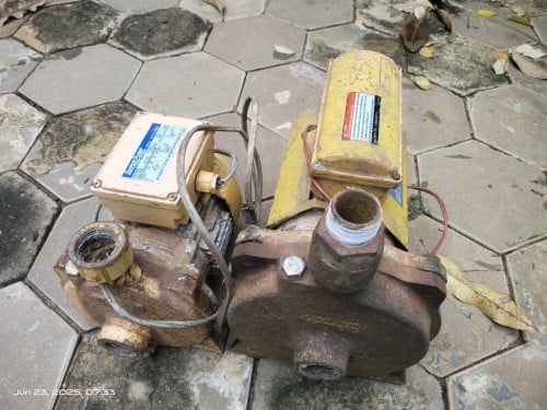 MITSUBISHI 1HP 0.5HP