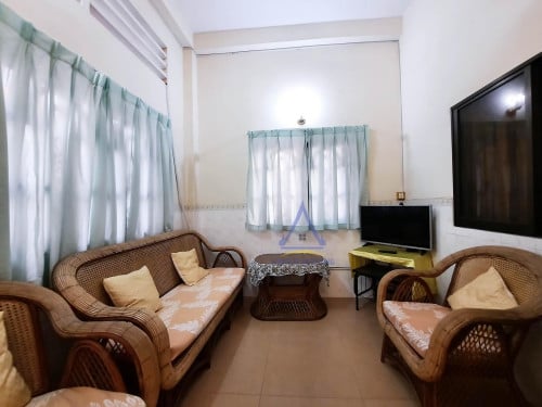 One bedroom house for rent near Bassac Lane