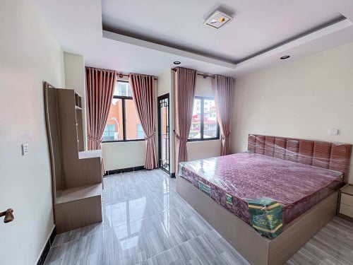 Newly apartment 1 bed for rent near Bassac Lane