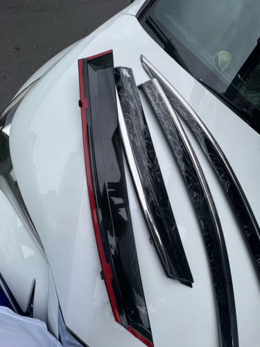 NX 200t-ទទឹកភៀងថ្មី