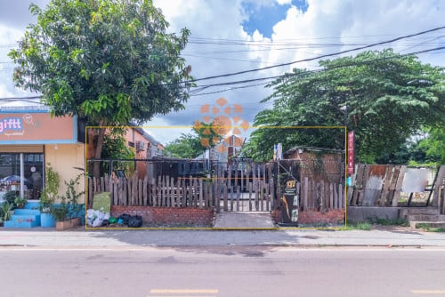 Shop For Rent on Wat Bo Road-Siem Reap City