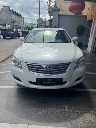 Toyota Camry 2007 ( PP-2H-XXXX)