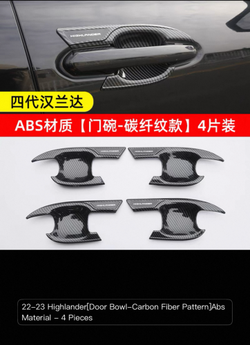 Toyota Highlander 22-23