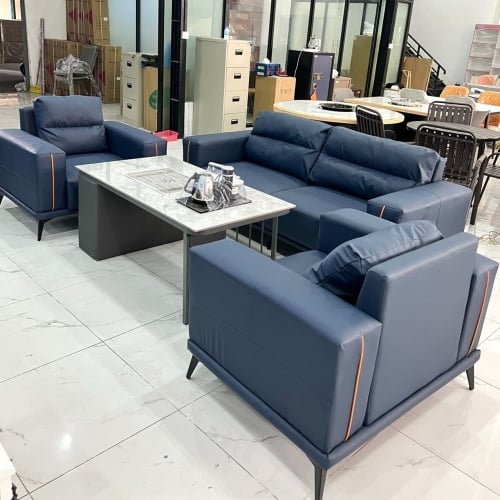 (3+1+1) JD416# sofa សាឡុង