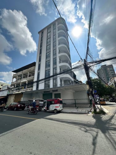 អគារសម្រាប់លក់ ​| BUILD FOR SALE (ទីតាំង​ទួលស្វាយព្រៃ​)