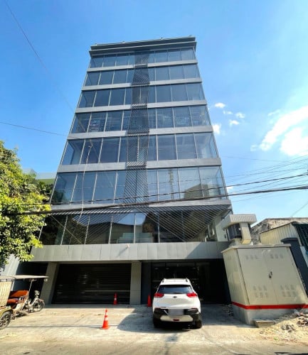 អគារ​ការិយាល័យ សម្រាប់ជួល​  | BUILD SPACE FOR RENT​ (In Boeng Keng Kang)