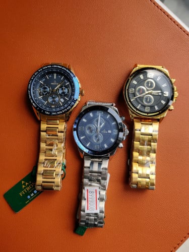 នាឡិកាFitron | Watch for Men