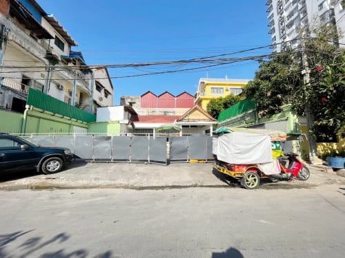 ដីសម្រាប់ជួល នៅបឹងត្របែក | Land for rent at Boeng Trabaek