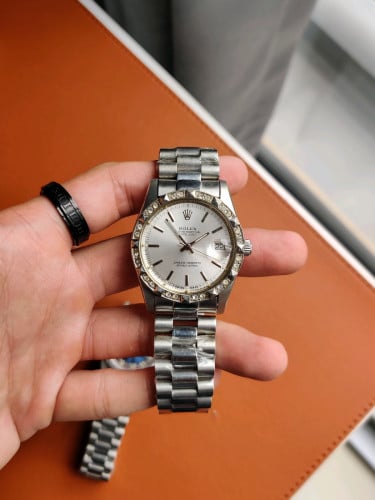 នាឡិកាRolexមុខតូច