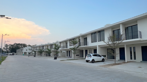 🏡 ផ្ទះជួល LB ផ្លូវធំ​ 14m