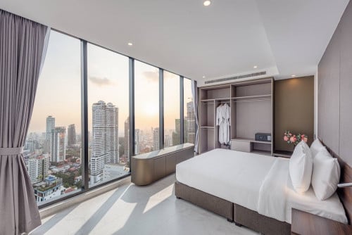 1 bedroom apartment for rent in BKK1