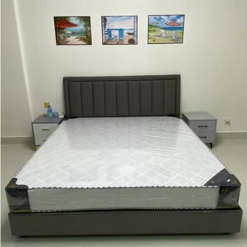 Bed & Mattress ពូក+គ្រែ 150*200cm