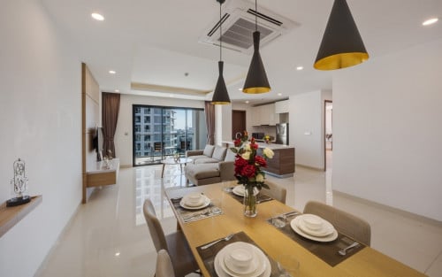 2 bedroom apartment for rent