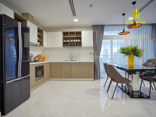 2 Bedrooms for rent in BKK3