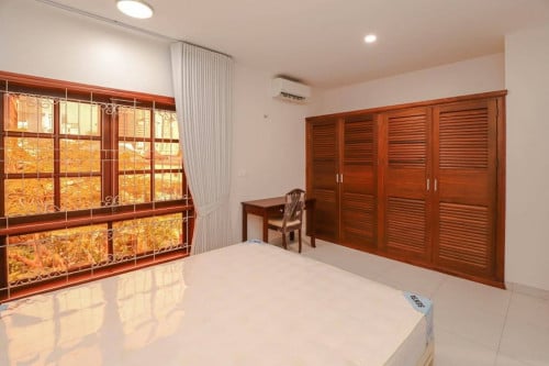 All-New Renovated Style 1-Bedroom in BKK