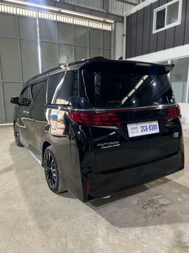 ALPHARD 2017 up 2024(2xxx/Month)