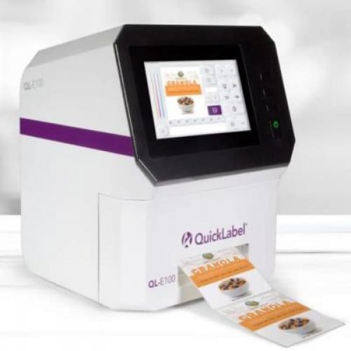 AstroNova QuickLabel QL-E100 Color Label Printer