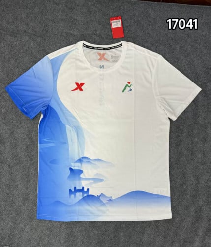 Brand Xtep Men running - អាវកីឡា