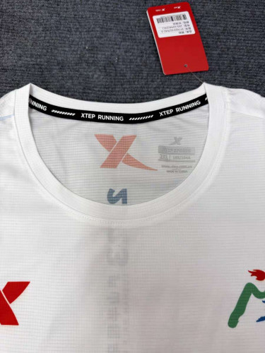 Brand Xtep Men running - អាវកីឡា