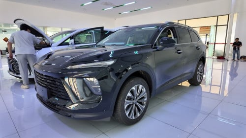 Buick Envision Plus 2025