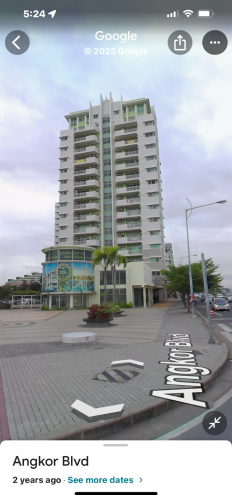 Condo for rent 3 bedrooms, Camko city