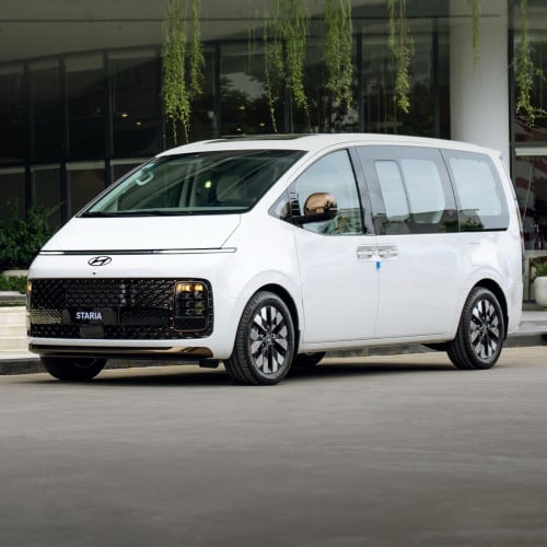 Hyundai Staria VIP