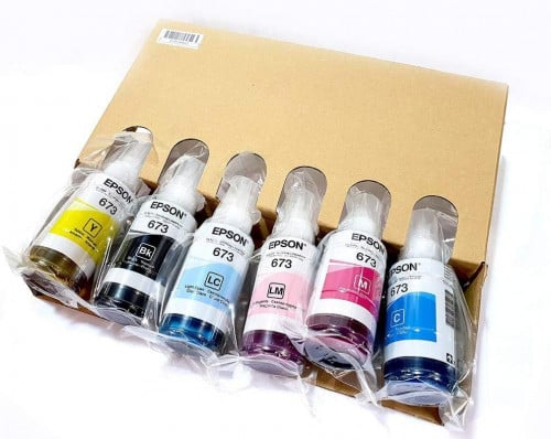 ink Epson 673