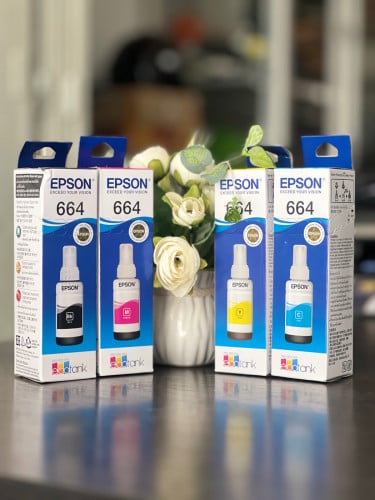 Ink Epson T664 Original 70ml