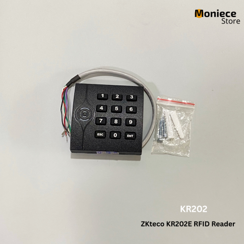 KR202| ZKteco KR202E RFID Reader