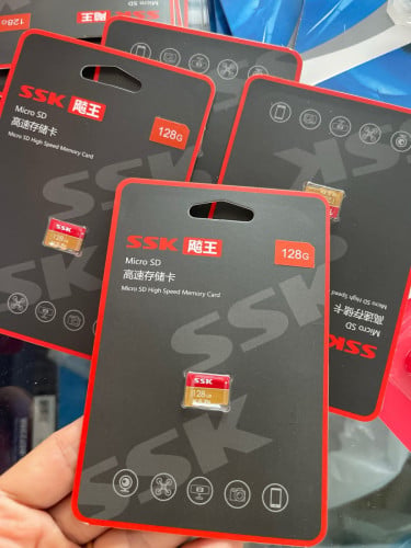 Memory 128Gb * ធានា 1ឆ្នាំ*