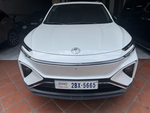 MG MARVELR EV 2023 ប្រើបាន 8000km