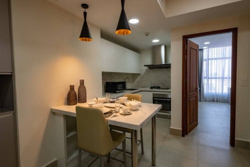 One Bedroom Services apartment in BKK1