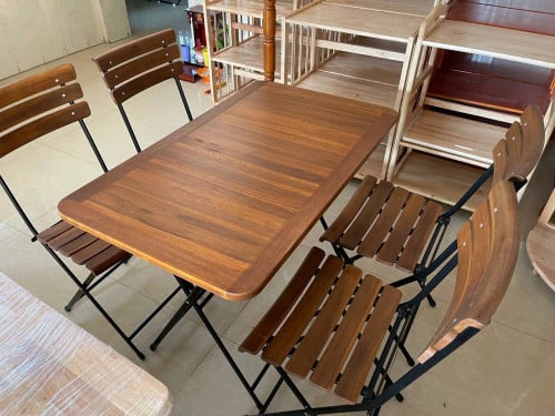 Outdoor picnics set-Price 105$/Set-New condition 100%-easy to fold-Free delivery in Phnom Penh