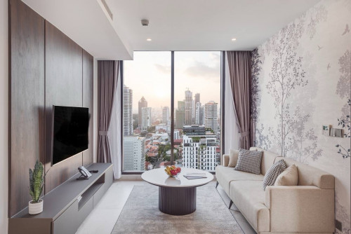 Premium One bedroom apartment for rent in BKK
