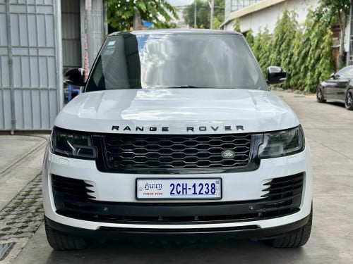 Range Rover Vogue 2014 Update 2020