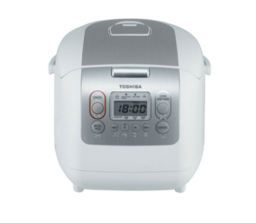 RC-18NMF(WT)A - TOSHIBA RICE COOKER 1.8L