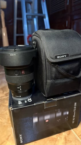 Sony GM 16-35mm F2.8