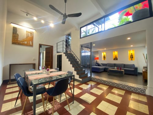 VINTAGE RENOVATED HOUSE FOR RENT NEAR ROYAL PALACE ☘️