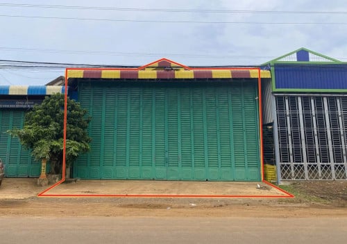 Ware House for Urgent sale (Negotiable), ABA Loan Available