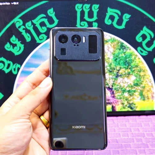 Xiaomi 11 Ultra Global (វ៉ៃដូរបាន)