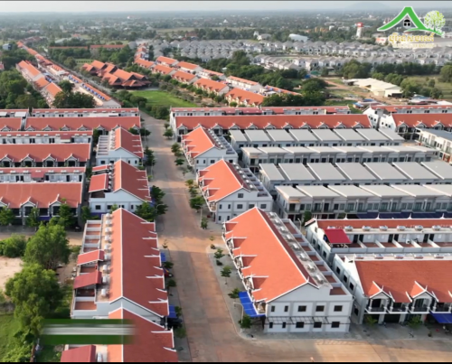 ផ្ទះល្វែងអាជីវកម្មដែលជាតំបន់ប្រជុំជន ជាទីតាំងដែលមានសក្ដានុពលជាងគេបំផុត