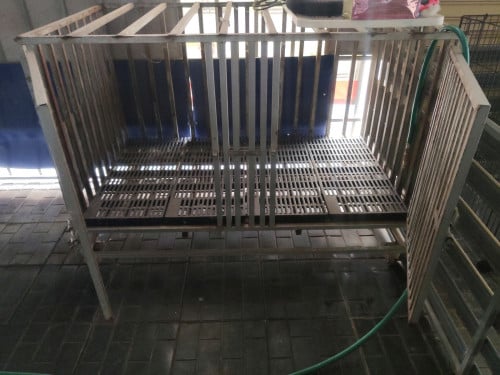 ទ្រុងដែកខ្នាត1.2ម៉ែត្រ