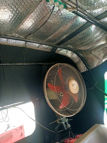 លក់កង្ហារកង់បី ដាក់នៅផ្ទះក៏បាន ប្រើអាគុយ